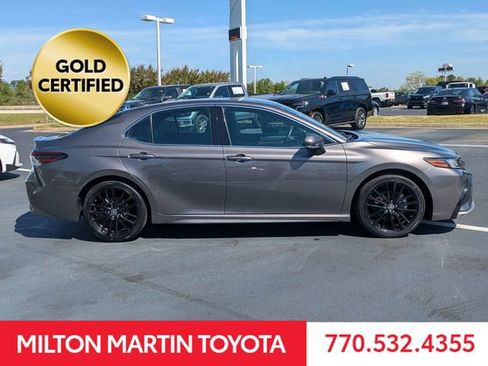 Certified 2024 Toyota Camry XSE image 3