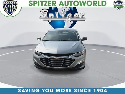 Certified 2023 Chevrolet Malibu LS image 4