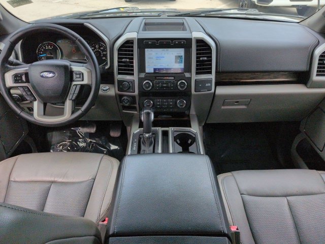 Certified 2020 Ford F150 Lariat w/ Equipment Group 501A Mid RWD image 14