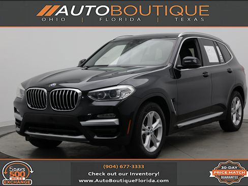 Used 2019 BMW X3 sDrive30i w/ Convenience Package RWD image 1