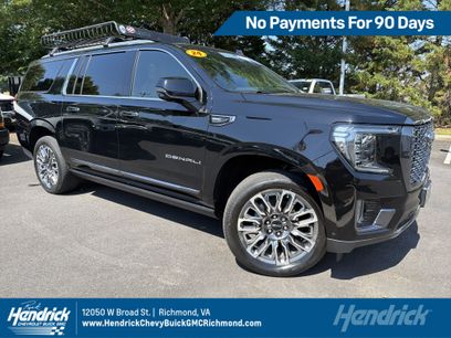 Used 2024 GMC Yukon XL Denali Ultimate