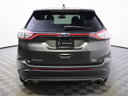 Used 2018 Ford Edge SEL w/ Canadian Touring Package image 5