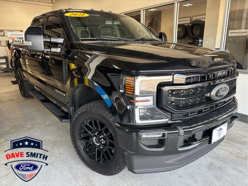 Used 2021 Ford F250 Lariat AWD/4WD image 1
