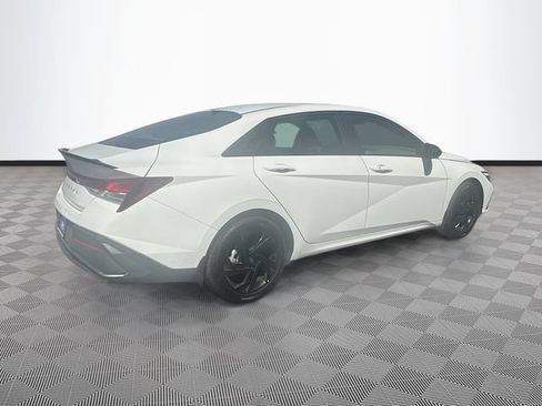 Used 2026 Hyundai Elantra Sport FWD image 7