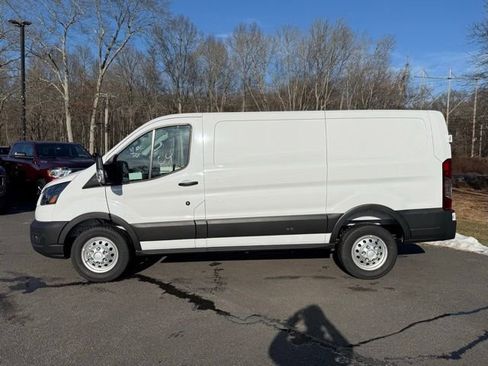 New 2025 Ford Transit 250 Low Roof AWD w/ Load Area Protection Package image 3