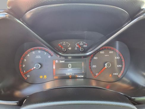 Used 2016 GMC Canyon SLT w/ Driver Alert Package image 15