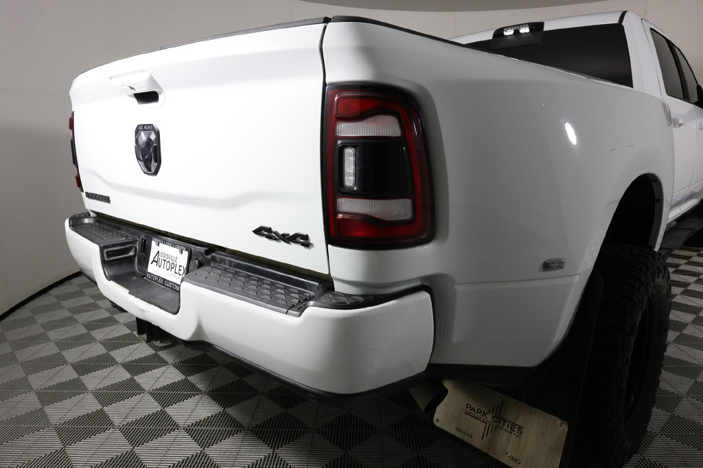 Used 2024 RAM 3500 Laramie w/ Night Edition AWD/4WD image 45