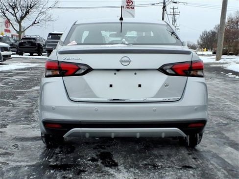 New 2025 Nissan Versa S w/ Lighting Package image 5