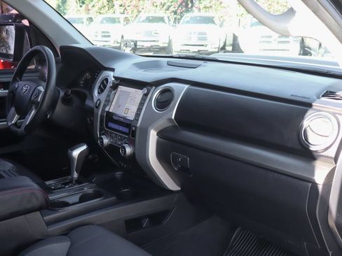 Used 2021 Toyota Tundra SR5 w/ TRD Sport Plus Package RWD image 45