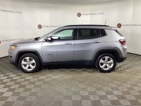 Used 2018 Jeep Compass Latitude w/ Popular Equipment Group image 7