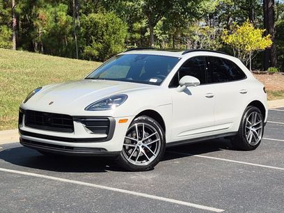 Certified 2026 Porsche Macan