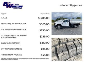 Used 2021 Ford F350 XL w/ Power Equipment Group video 3
