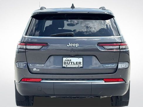 Used 2023 Jeep Grand Cherokee L Laredo w/ Luxury Tech Group I AWD/4WD image 6