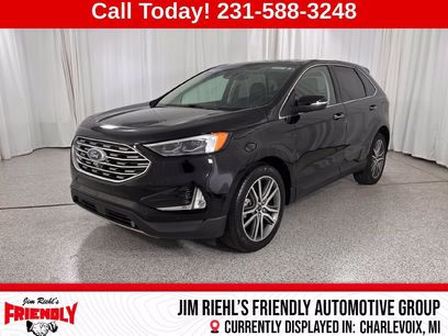 Used 2024 Ford Edge Titanium w/ Equipment Group 301A