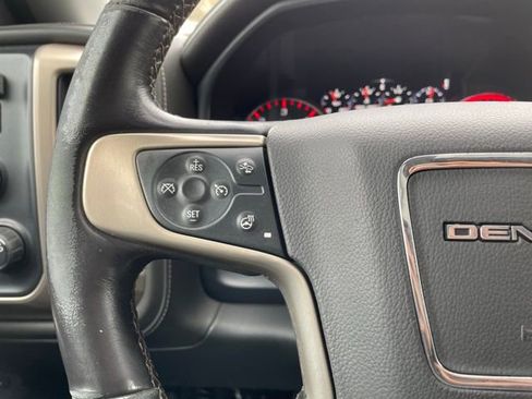 Used 2015 GMC Sierra 1500 Denali w/ Driver Alert Package image 15