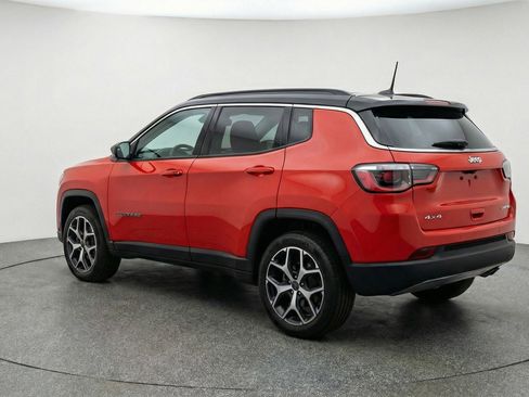 Used 2025 Jeep Compass Limited AWD/4WD image 6