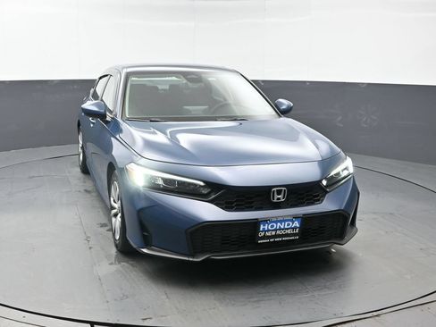 Used 2025 Honda Civic LX image 10