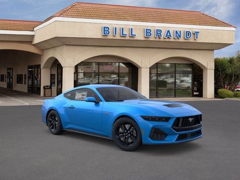 New 2026 Ford Mustang GT image 2