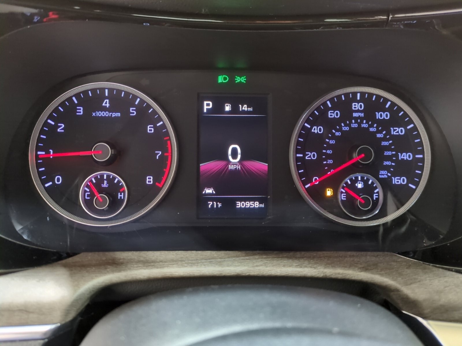 Certified 2023 Kia K5 EX w/ EX Premium Package FWD image 22