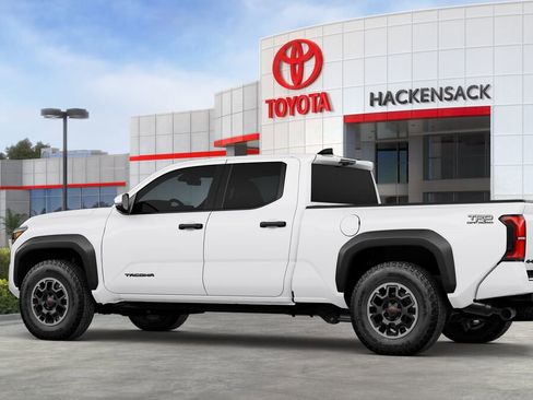 New 2025 Toyota Tacoma TRD Off-Road image 5