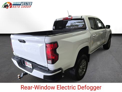 Used 2024 Chevrolet Colorado LT w/ LT Convenience Package image 7