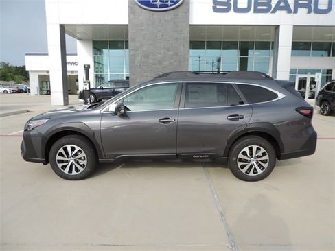 New 2025 Subaru Outback Premium w/ Popular Package #1A image 8
