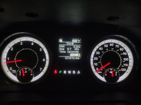 Used 2018 RAM 1500 Tradesman w/ Protection Group AWD/4WD image 23