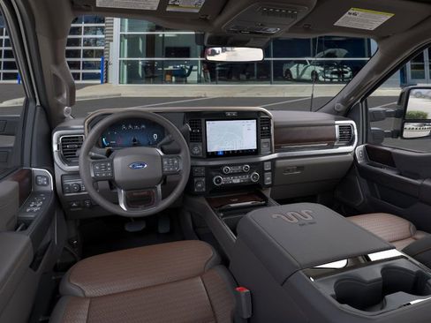 New 2026 Ford F250 King Ranch image 9