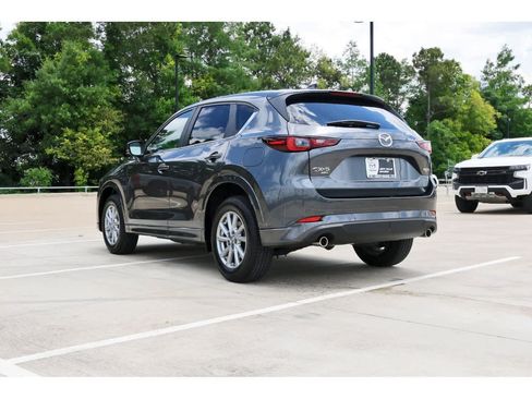 Used 2025 MAZDA CX-5 AWD 2.5 S w/ Preferred Package image 2