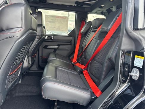 New 2025 Ford Bronco Raptor AWD/4WD image 7
