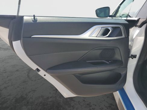 Used 2024 BMW i4 eDrive40 RWD image 17