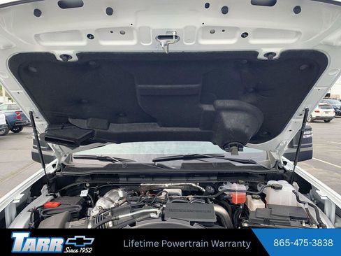 New 2026 Chevrolet Silverado 2500 LTZ w/ Trail Boss Package AWD/4WD image 17