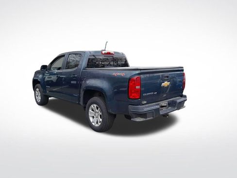 Used 2019 Chevrolet Colorado LT w/ LT Convenience Package AWD/4WD image 5