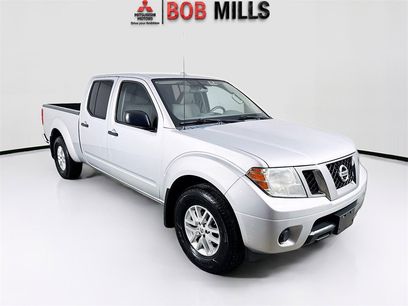 Used 2016 Nissan Frontier SV