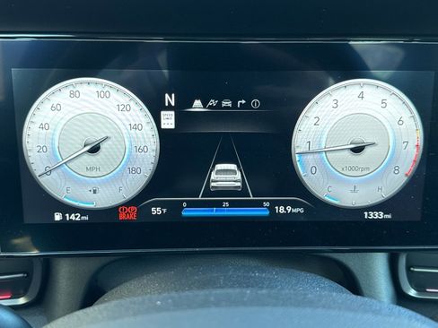 New 2025 Hyundai Elantra N Base image 9