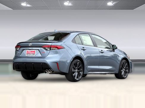 New 2026 Toyota Corolla XSE FWD image 8