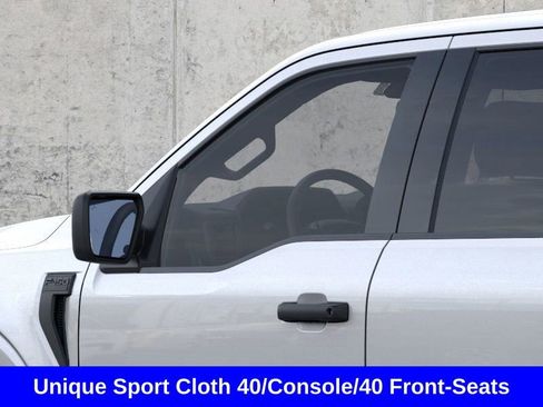 New 2025 Ford F150 STX w/ STX Black Appearance Package image 20