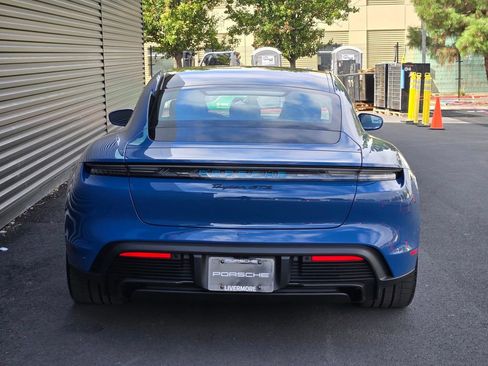 New 2026 Porsche Taycan GTS image 6