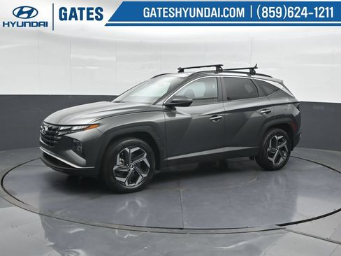 Certified 2022 Hyundai Tucson SEL AWD/4WD image 7