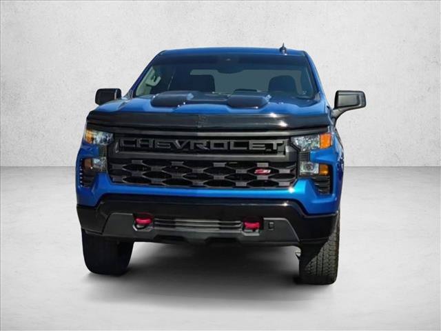 Certified 2023 Chevrolet Silverado 1500 Custom Trail Boss AWD/4WD image 7