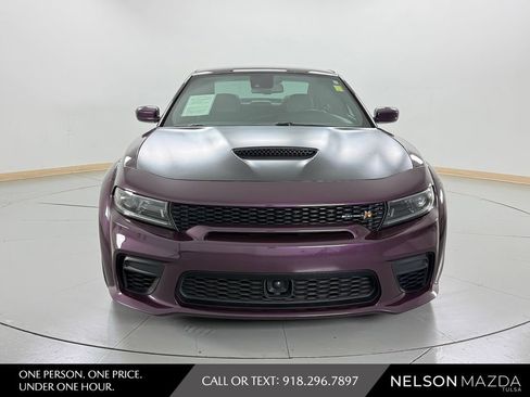 Used 2022 Dodge Charger Scat Pack RWD image 2