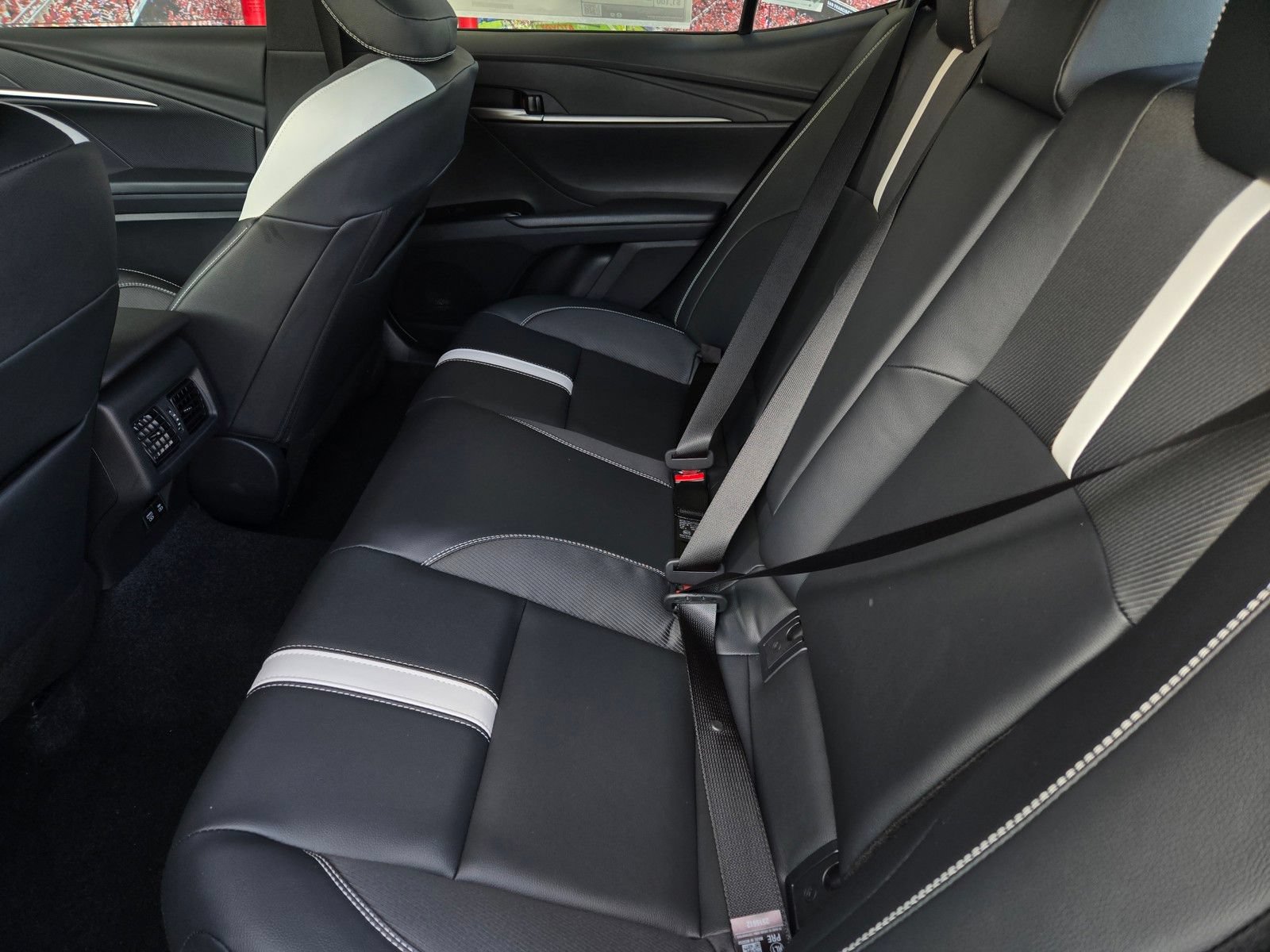 Certified 2026 Toyota Camry SE FWD image 11