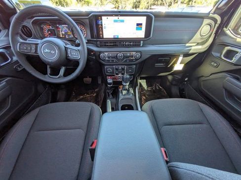 New 2026 Jeep Wrangler Unlimited Rubicon image 12