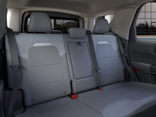 New 2026 Ford Bronco Sport Badlands AWD/4WD image 11