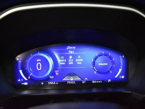 Used 2022 Ford Escape Titanium w/ Class II Trailer Tow Package image 27