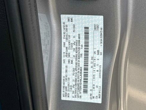 Used 2020 Ford Ranger XLT w/ Equipment Group 301A Mid image 23