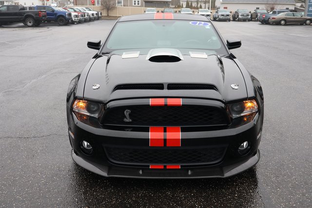 Used 2012 Ford Mustang Shelby GT500 w/ SVT Performance Pkg RWD image 13