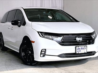 Used 2024 Honda Odyssey Sport