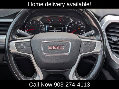 Used 2019 GMC Acadia SLT image 12