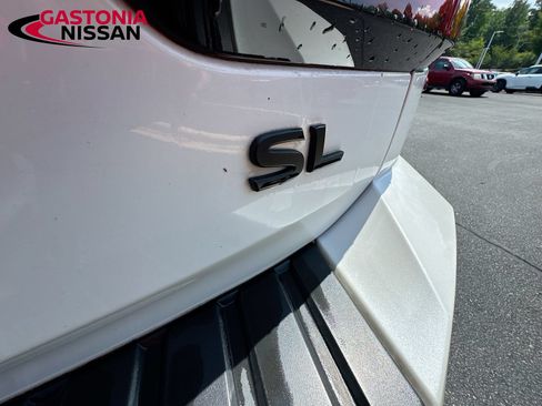Used 2023 Nissan Armada SL w/ Midnight Edition Package RWD image 43